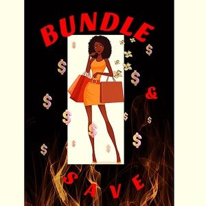 🛍BUNDLE & SAVE💸💸💸💸